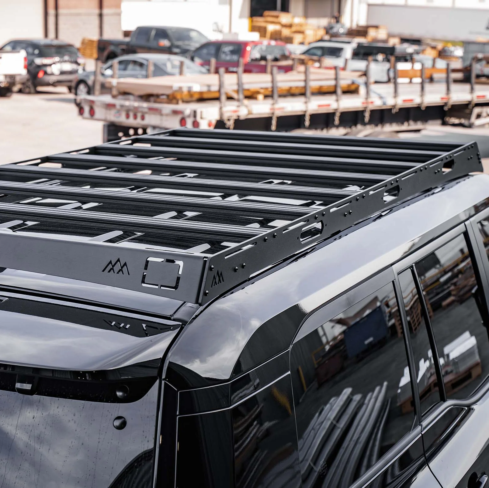 DRIFTR Roof Rack Land Cruiser (2024+) - Image 17