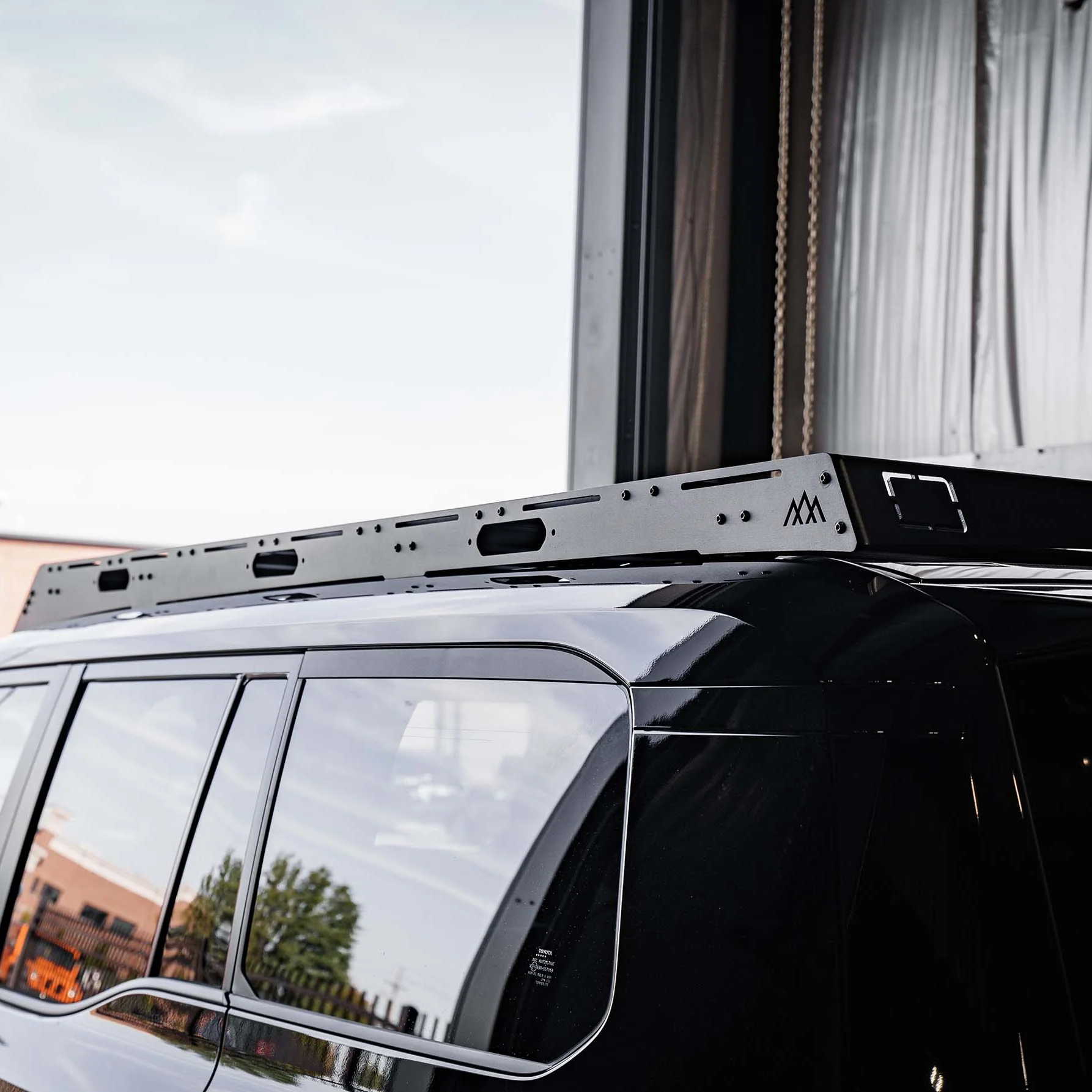 DRIFTR Roof Rack Land Cruiser (2024+) - Image 19
