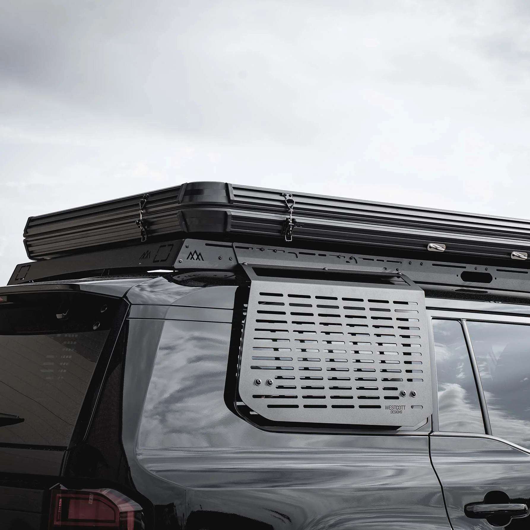DRIFTR Roof Rack Land Cruiser (2024+) - Image 5