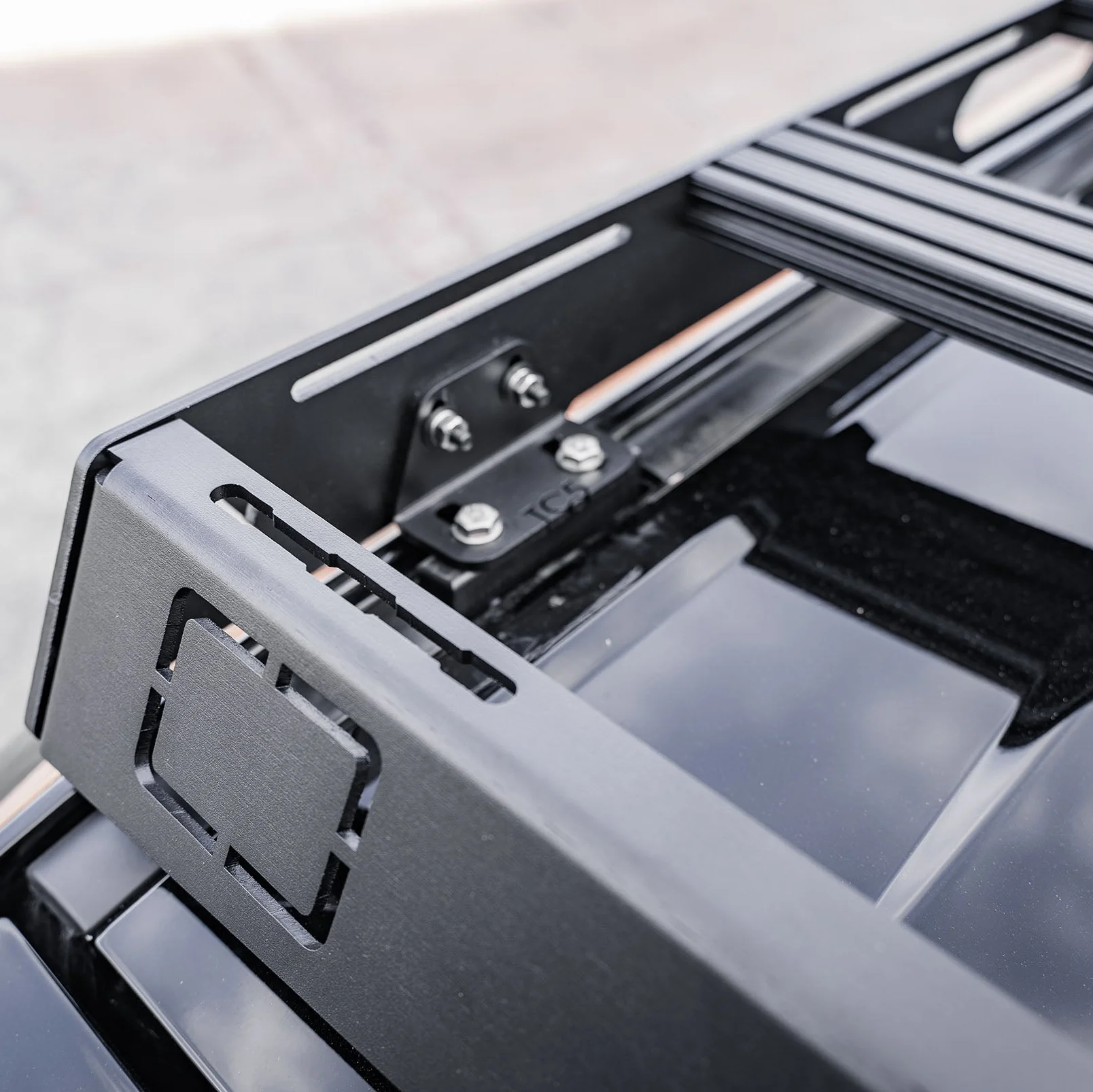 DRIFTR Roof Rack Land Cruiser (2024+) - Image 6