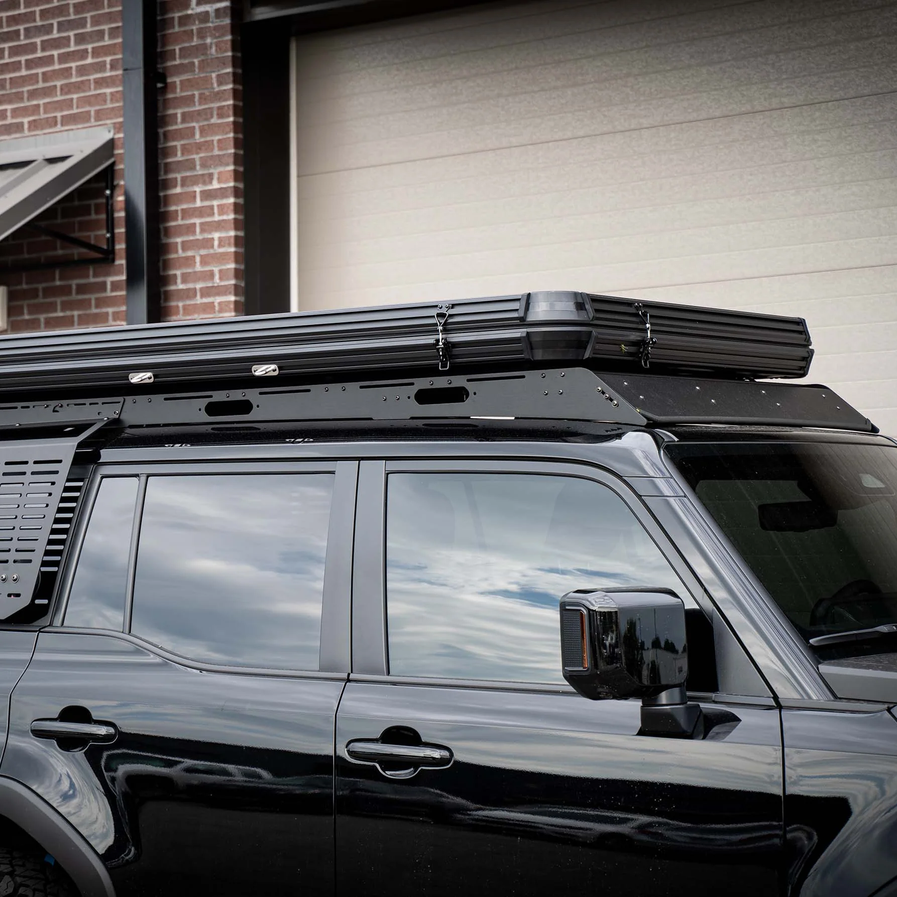 DRIFTR Roof Rack Land Cruiser (2024+) - Image 7