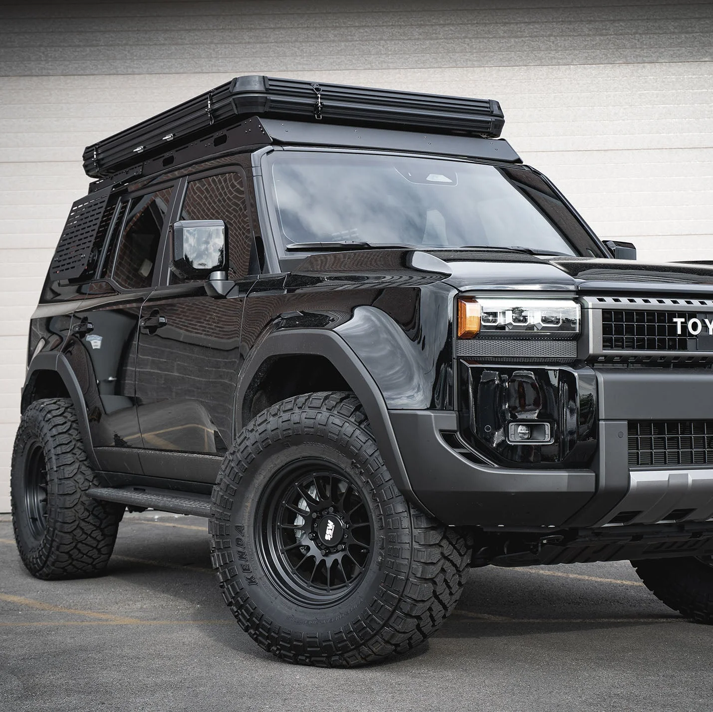 DRIFTR Roof Rack Land Cruiser (2024+) - Image 8