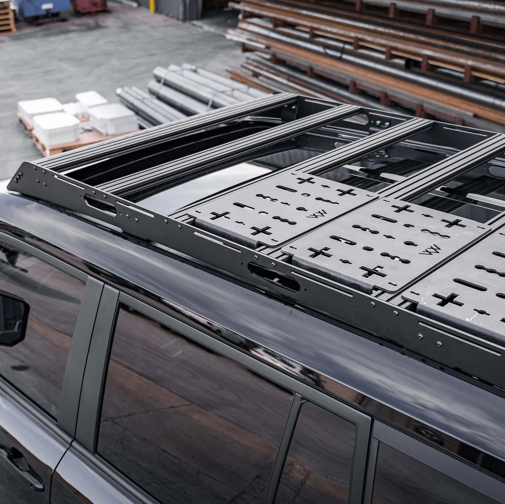 DRIFTR Roof Rack Land Cruiser (2024+) - Image 9
