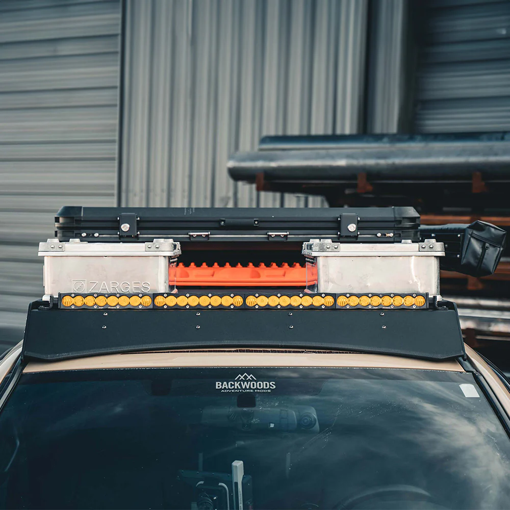 DRIFTR Roof Rack Tacoma (2005-2023) - Image 13