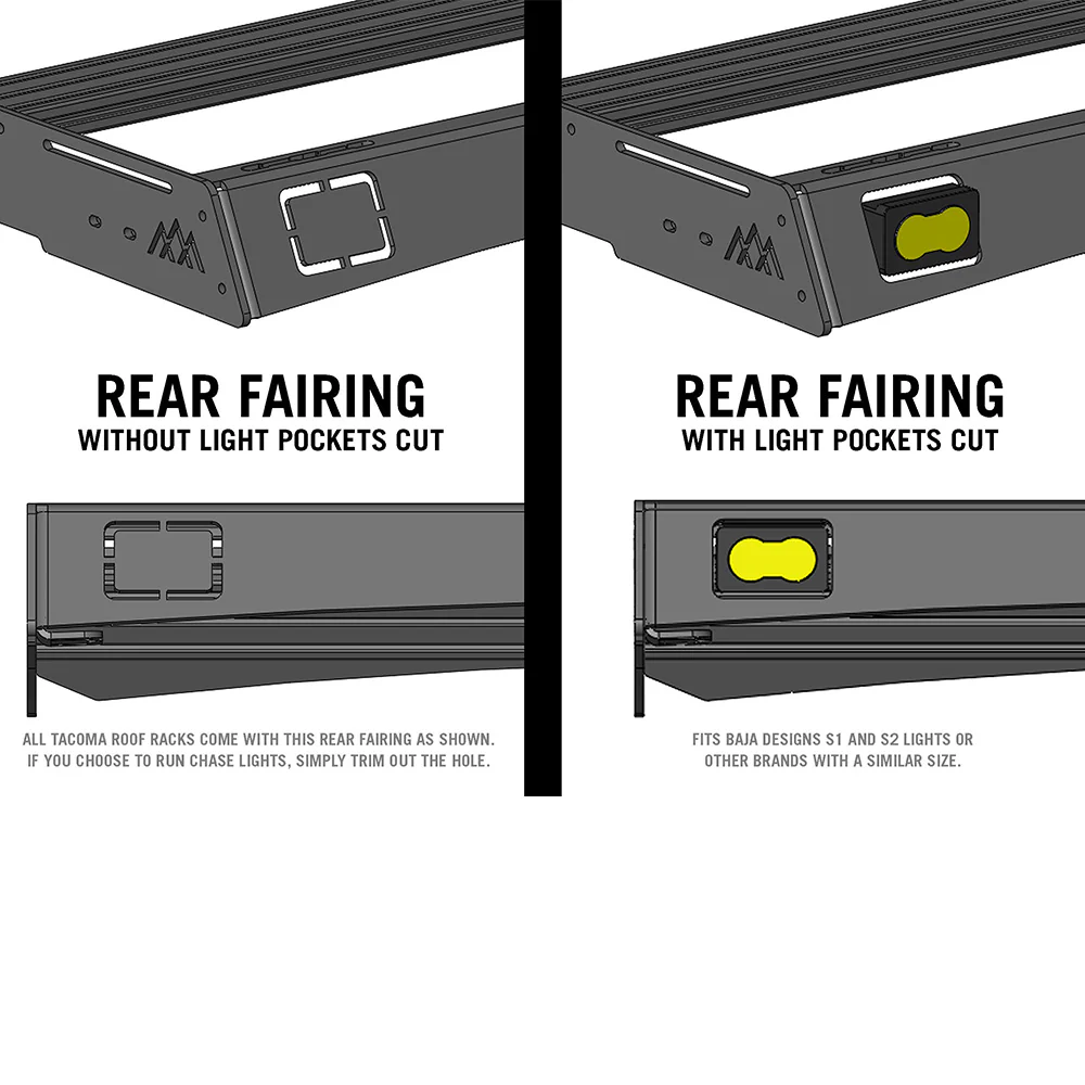 DRIFTR Roof Rack Tacoma (2005-2023) - Image 5