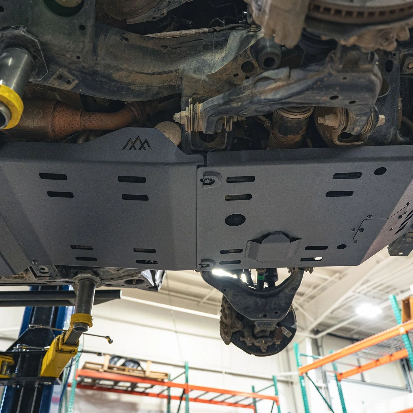 Full Aluminum Skid Plate System Tacoma (2016-2023) - Image 2