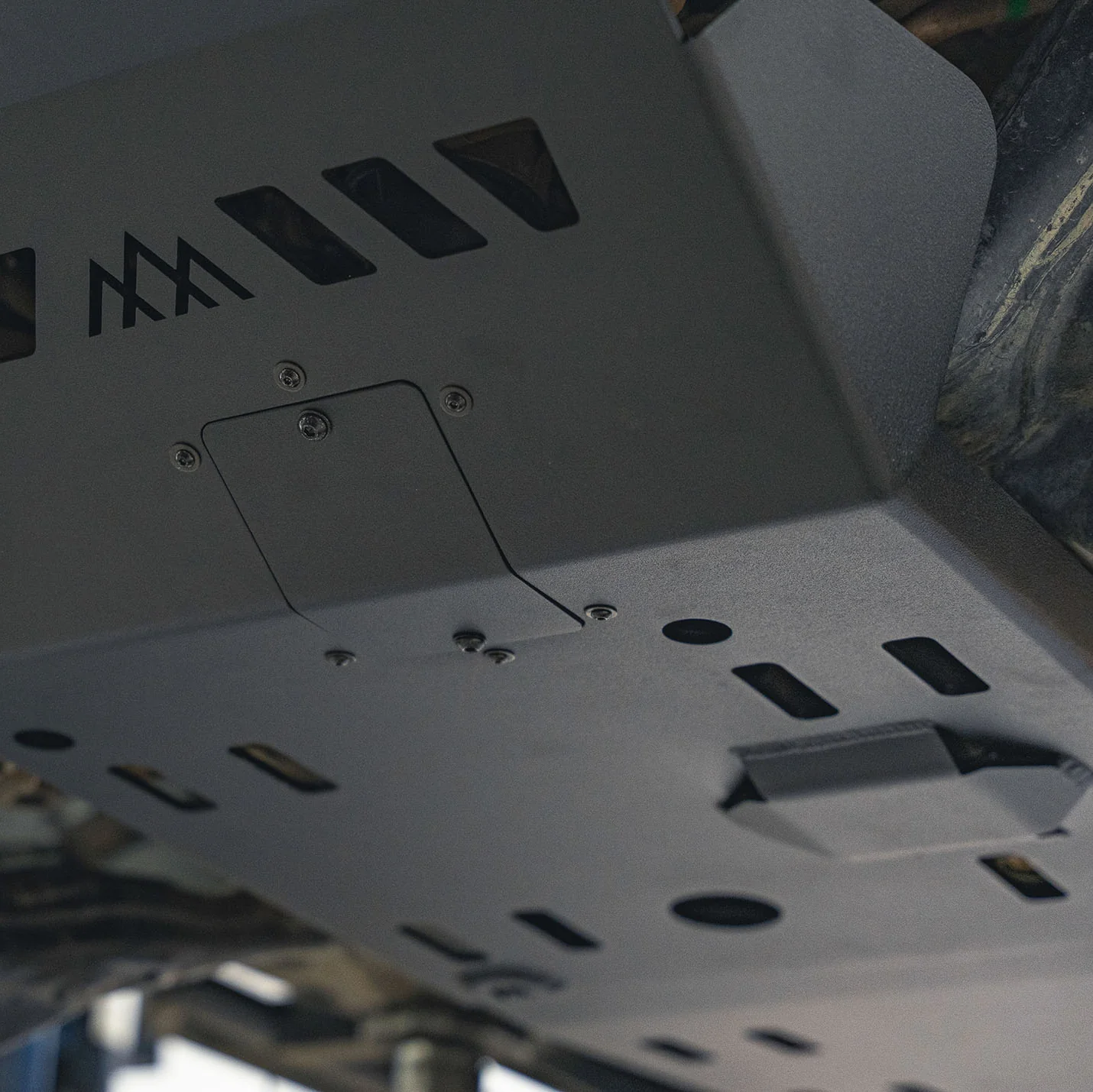 Full Aluminum Skid Plate System Tacoma (2016-2023) - Image 3