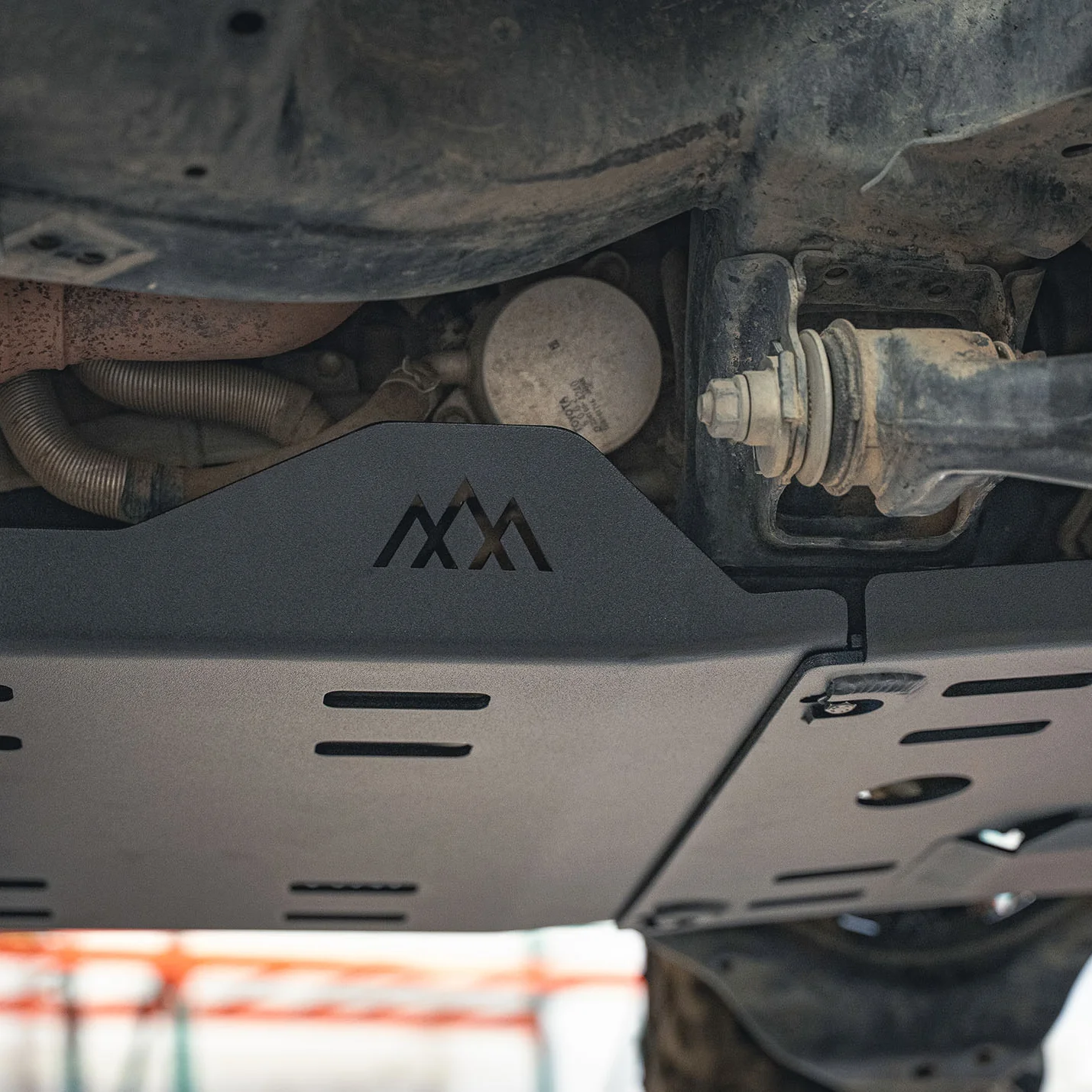 Full Aluminum Skid Plate System Tacoma (2016-2023) - Image 5