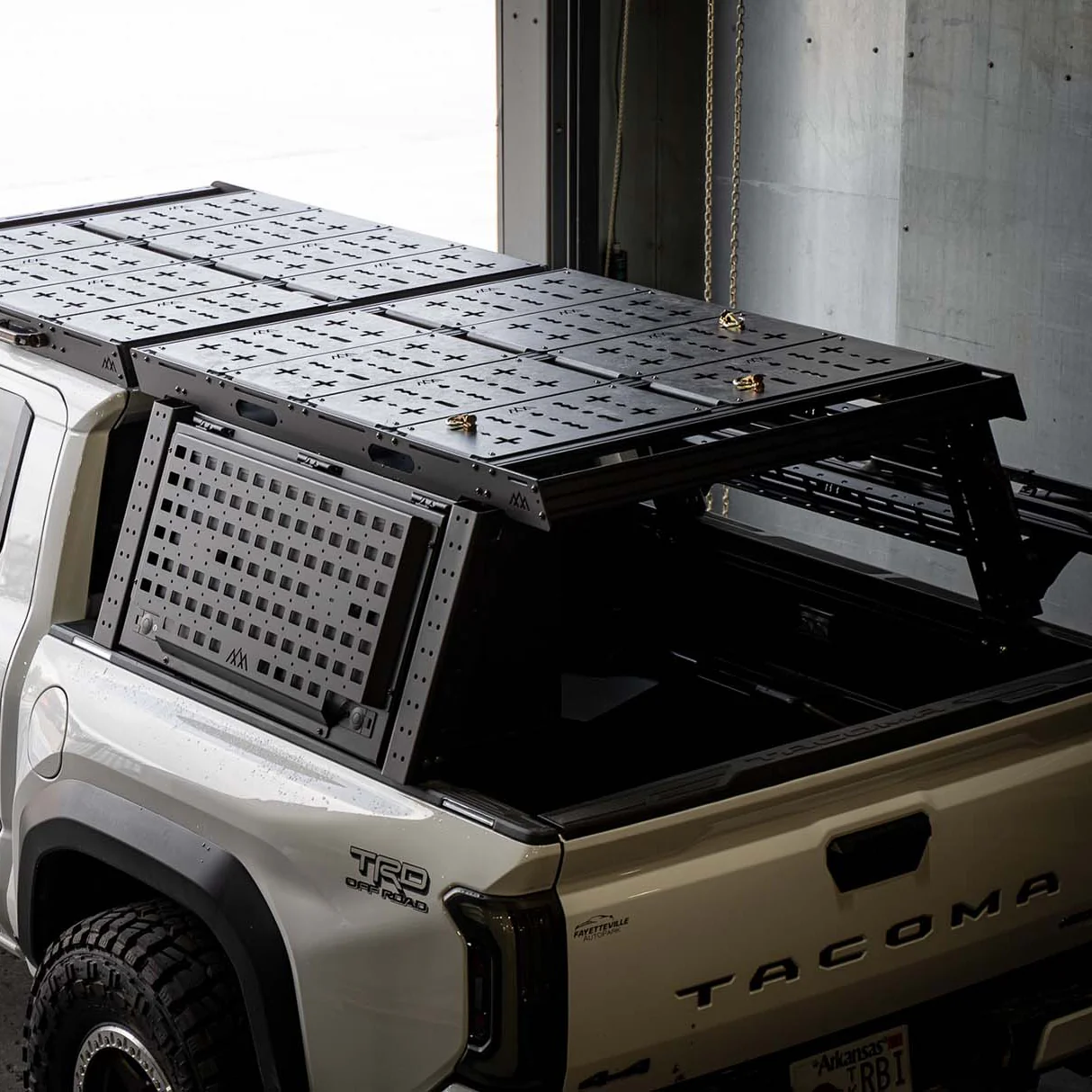 DRIFTR Bed Rack Topper Tacoma (2016+) - Image 2