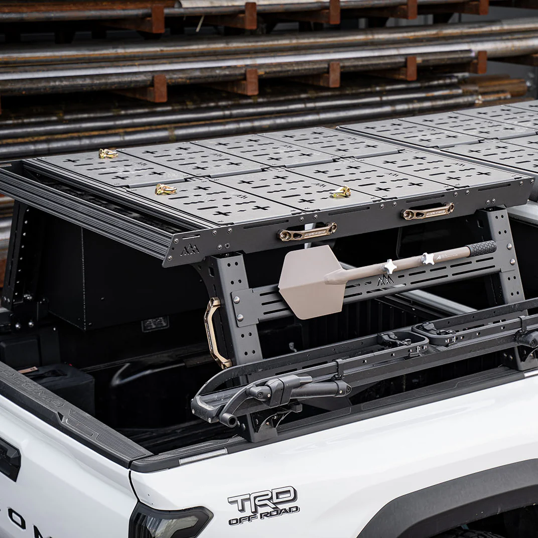 Overland Bed Rack Tacoma (2016+)