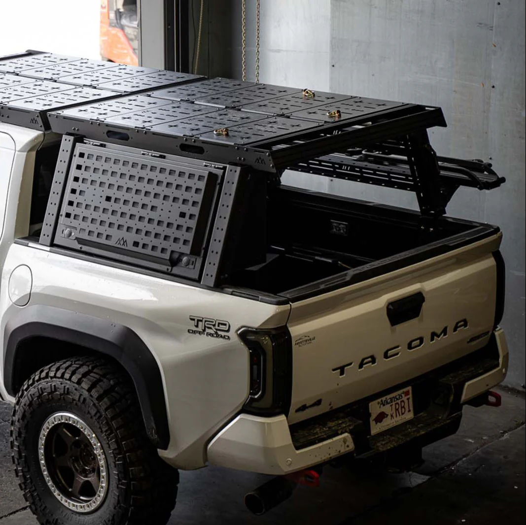 Overland Bed Rack Tacoma (2016+) - Image 10