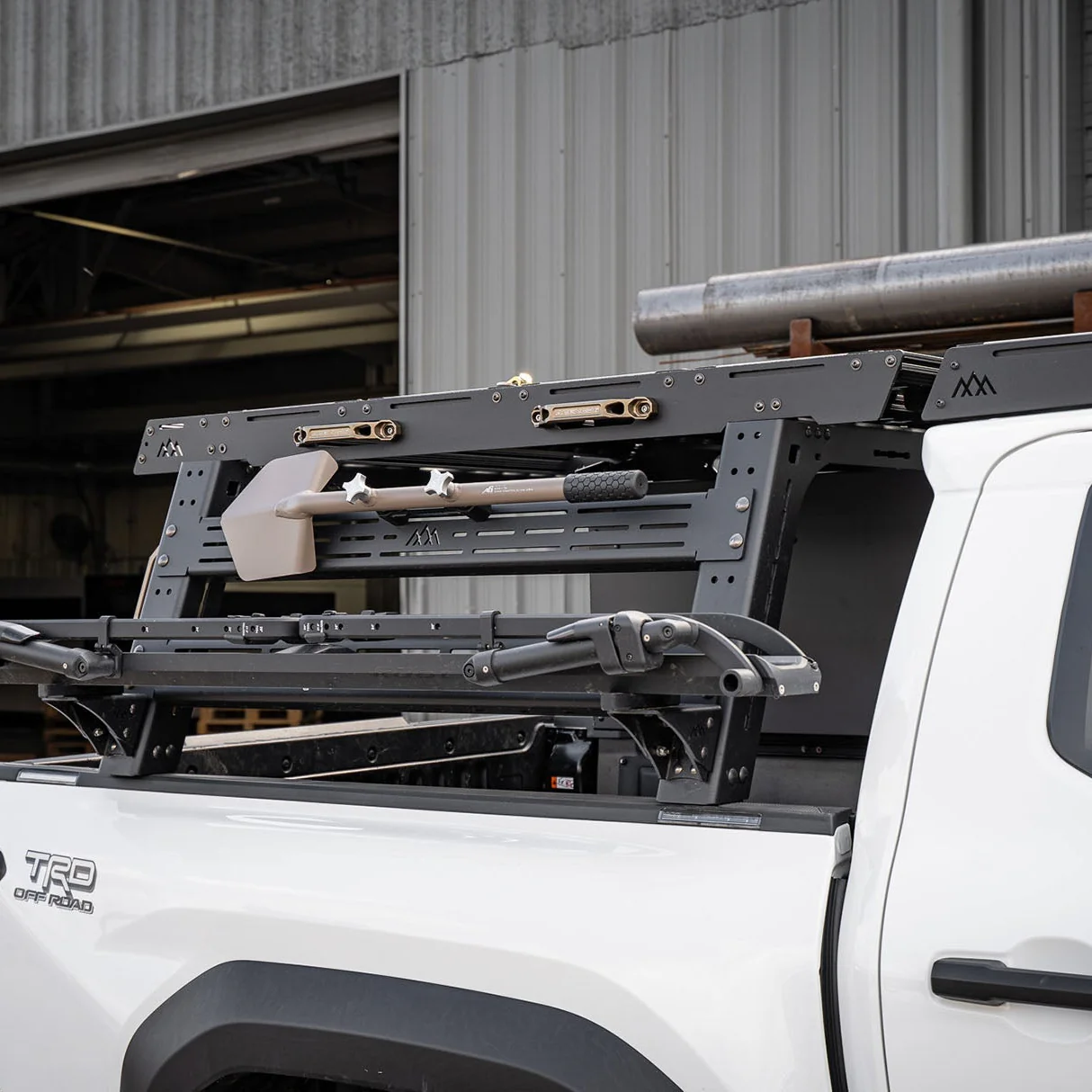 Overland Bed Rack Tacoma (2016+) - Image 12