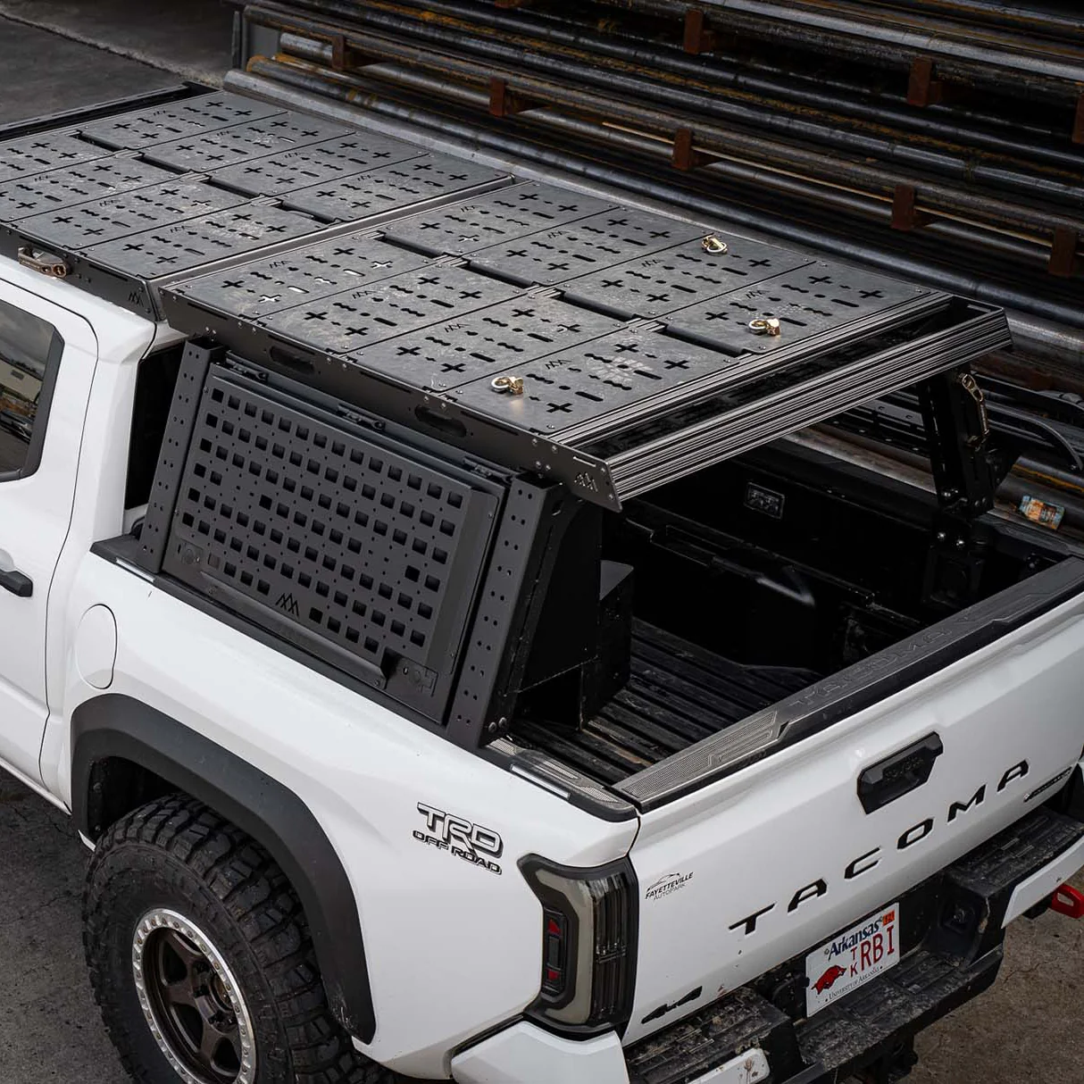 Overland Bed Rack Tacoma (2016+) - Image 13