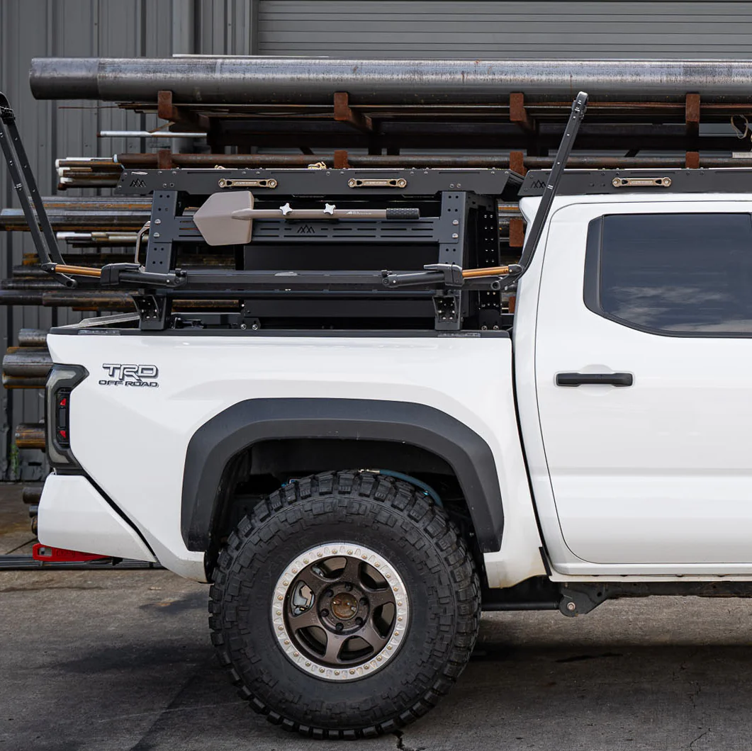 Overland Bed Rack Tacoma (2016+) - Image 6