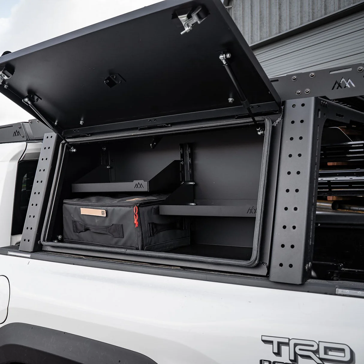 Overland Bed Rack Tacoma (2016+) - Image 7