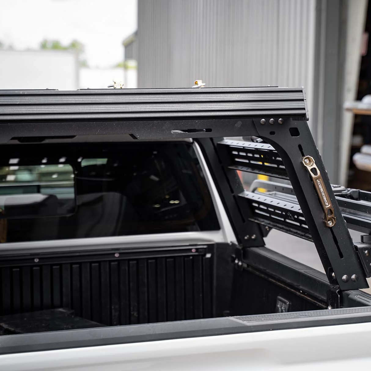 Overland Bed Rack Tacoma (2016+) - Image 9