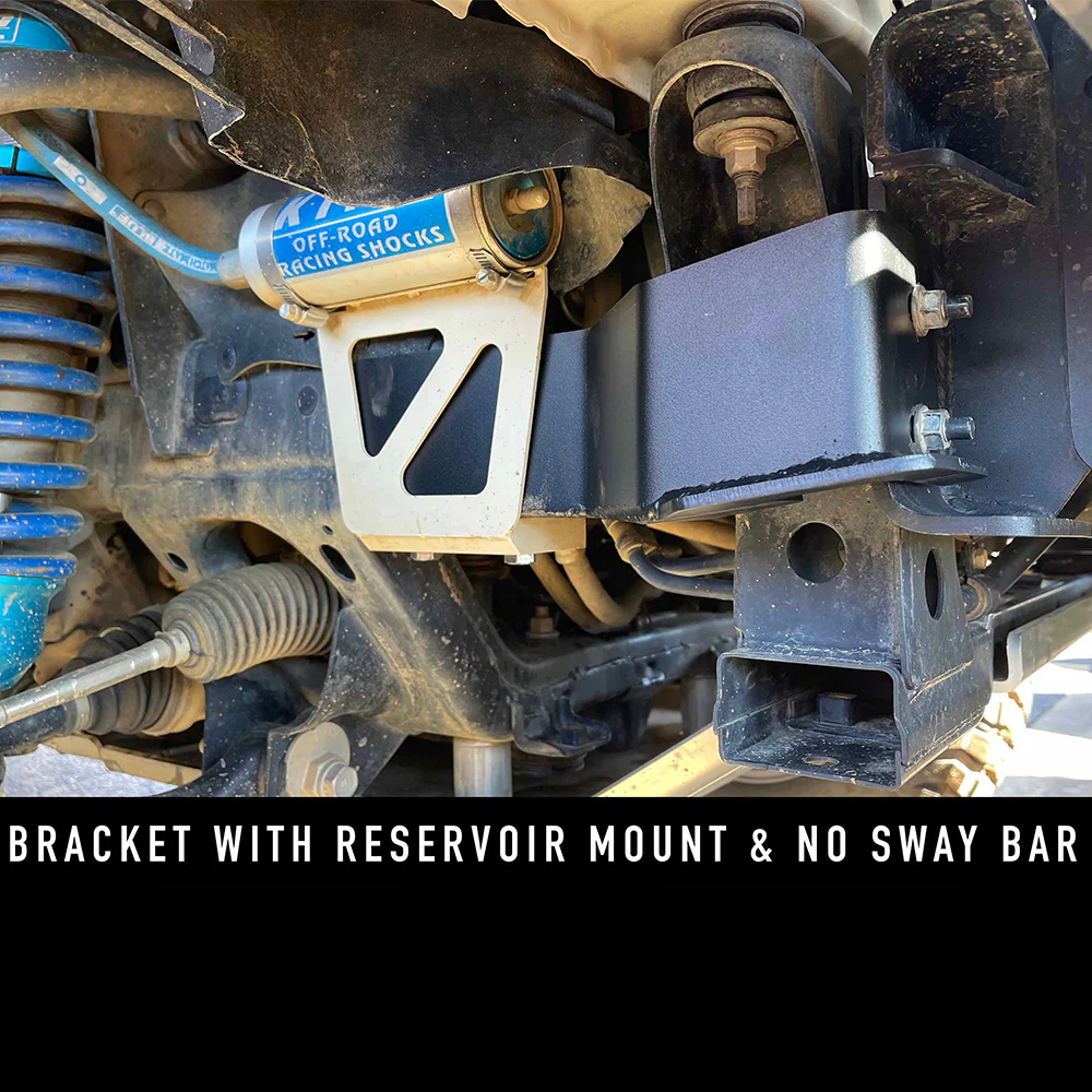 Front Bumper Support Brackets Tacoma (2016-2023) - Image 6