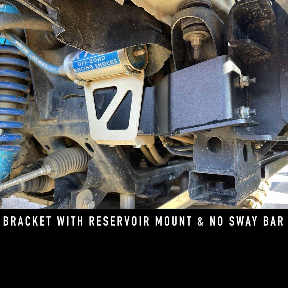 Hi-Lite Overland Front Bumper Bull Bar Tacoma (2016-2023) - Image 12