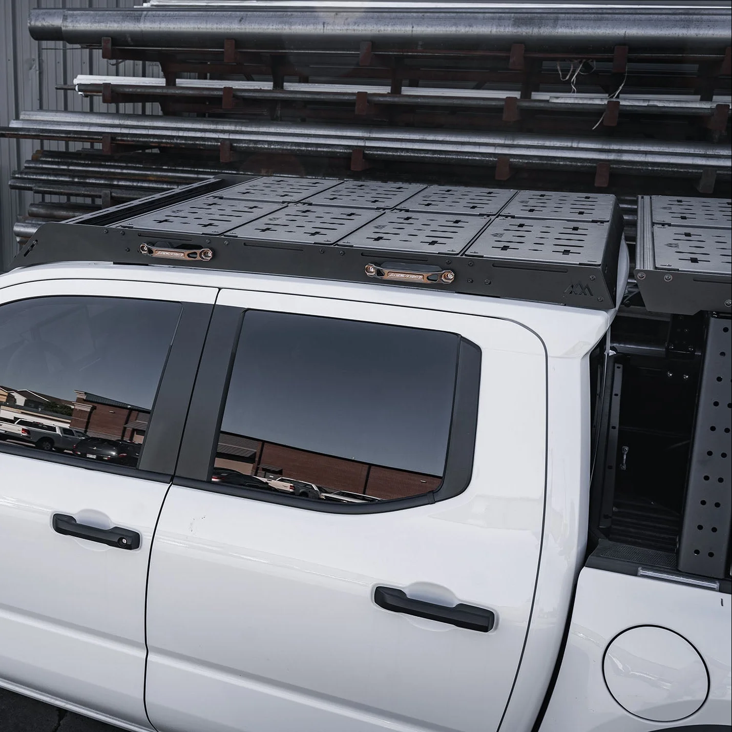 DRIFTR Roof Rack Tacoma (2024+) - Image 15