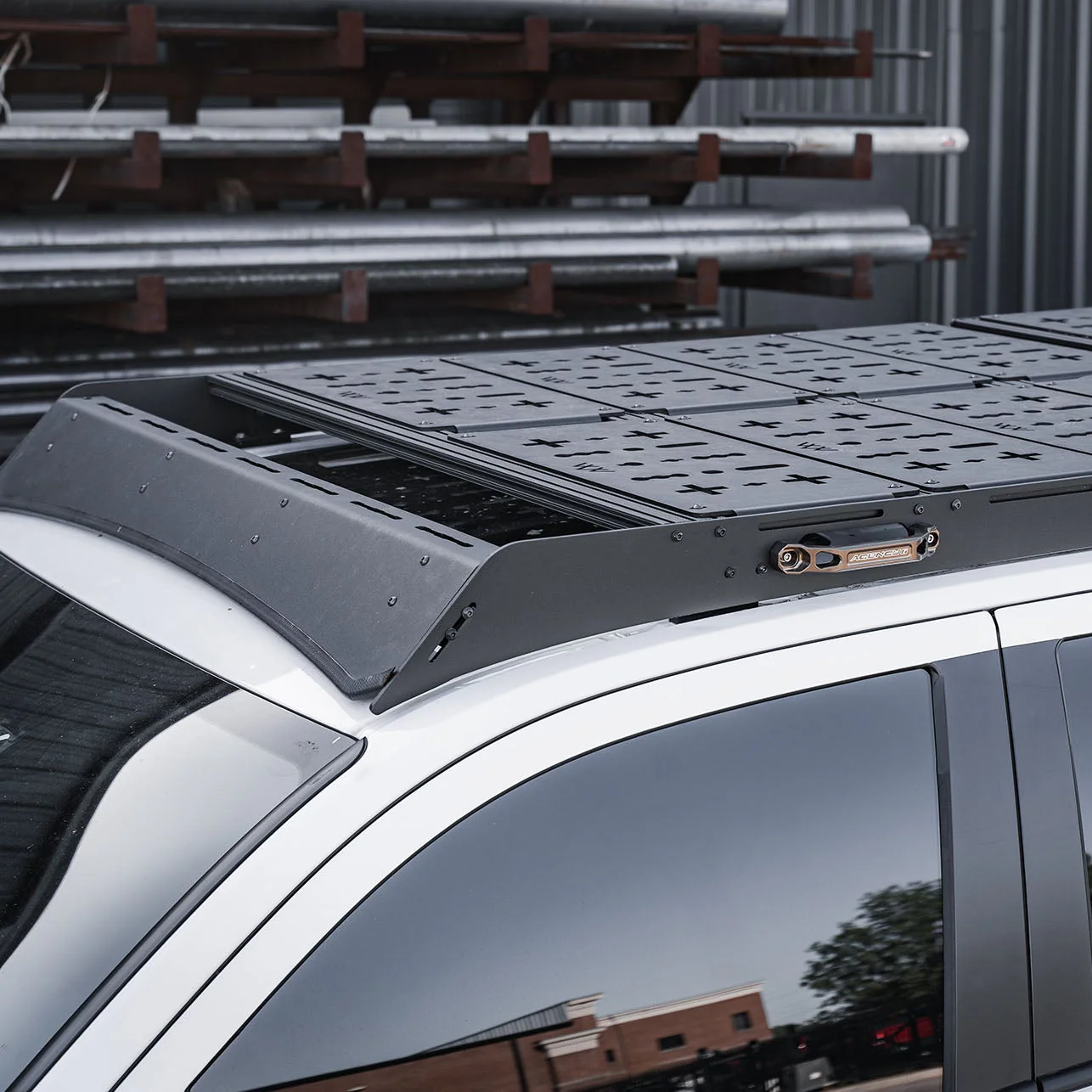 DRIFTR Roof Rack Tacoma (2024+) - Image 2
