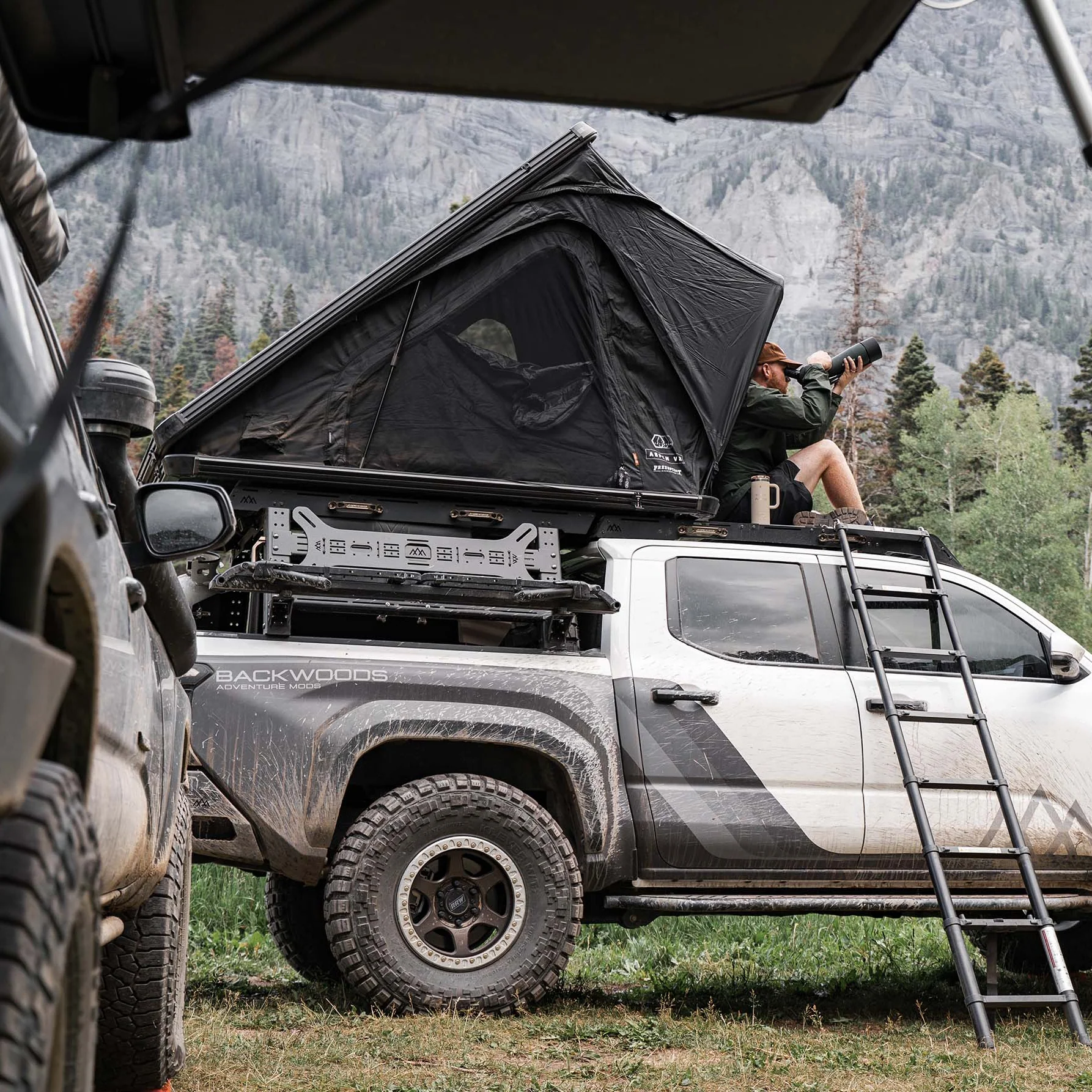 DRIFTR Roof Rack Tacoma (2024+) - Image 4