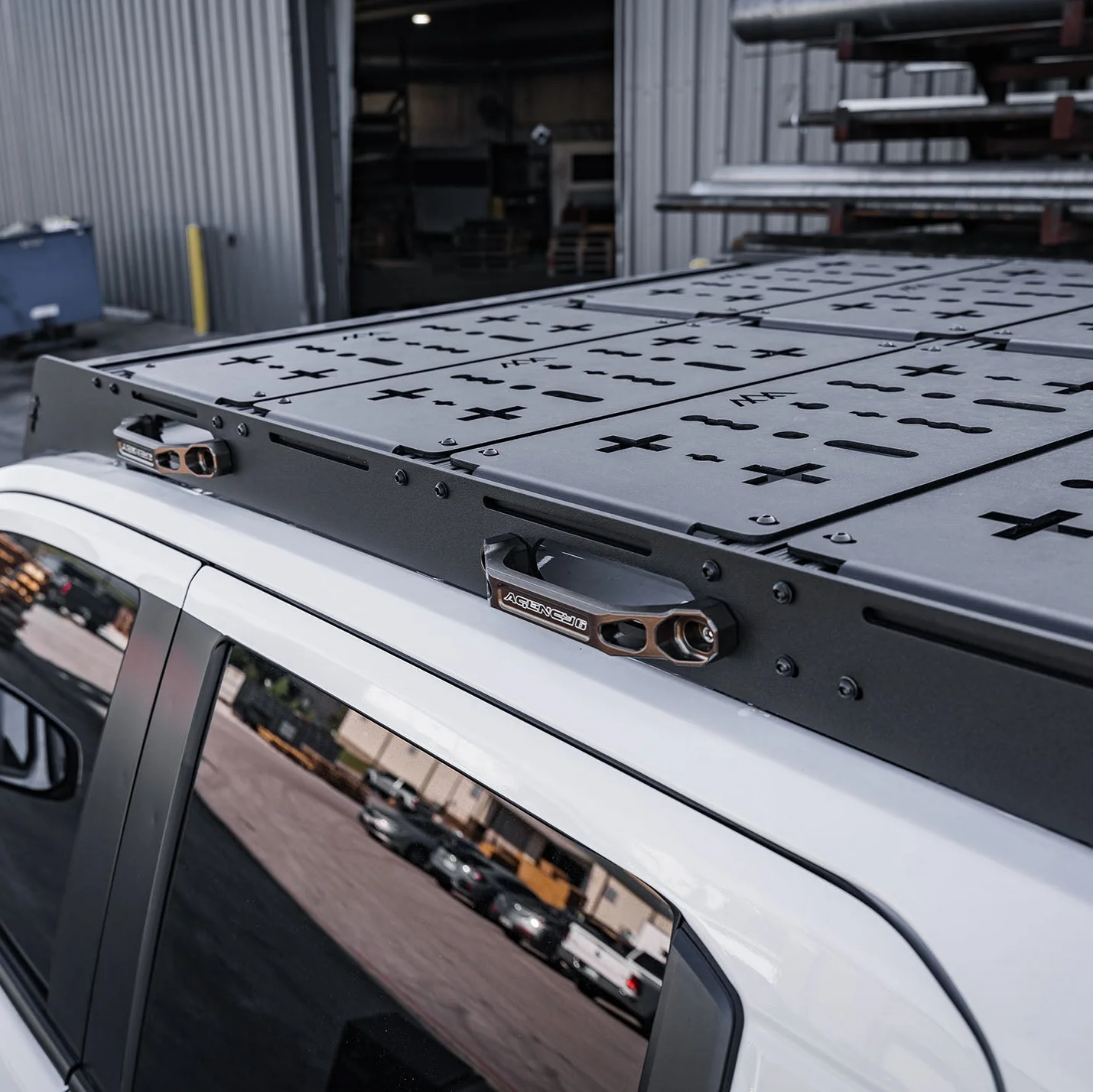 DRIFTR Roof Rack Tacoma (2024+) - Image 5