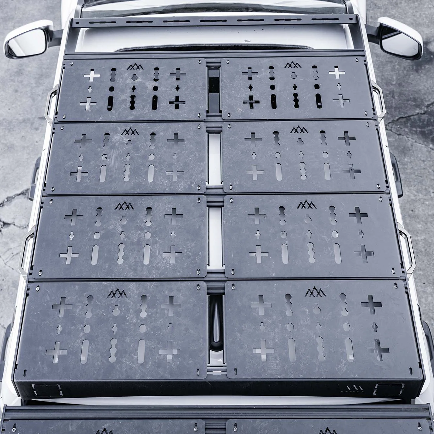 DRIFTR Roof Rack Tacoma (2024+) - Image 8