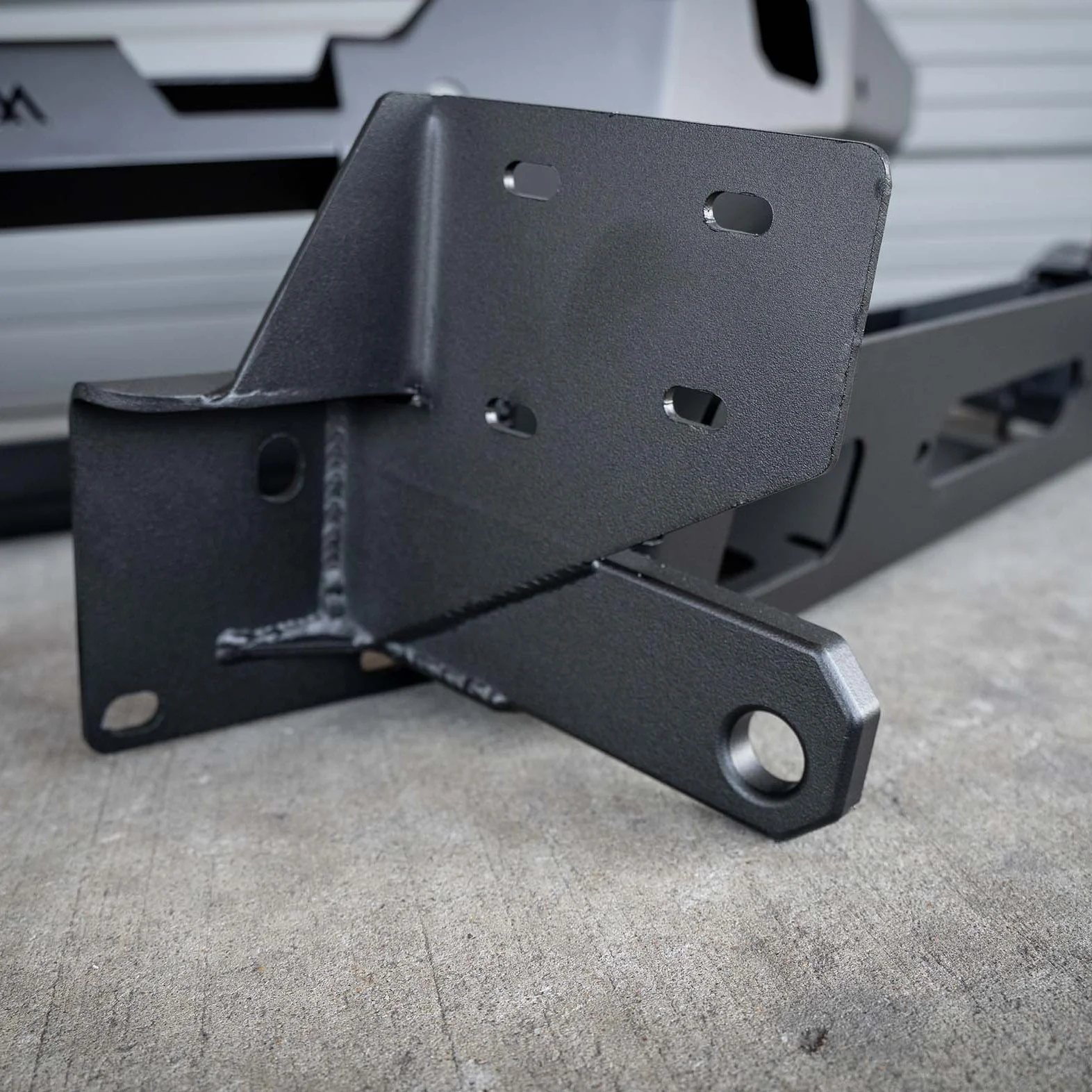 Hi-Lite Overland Front Bumper PreRunner Bull Bar Tacoma (2024+) - Image 3