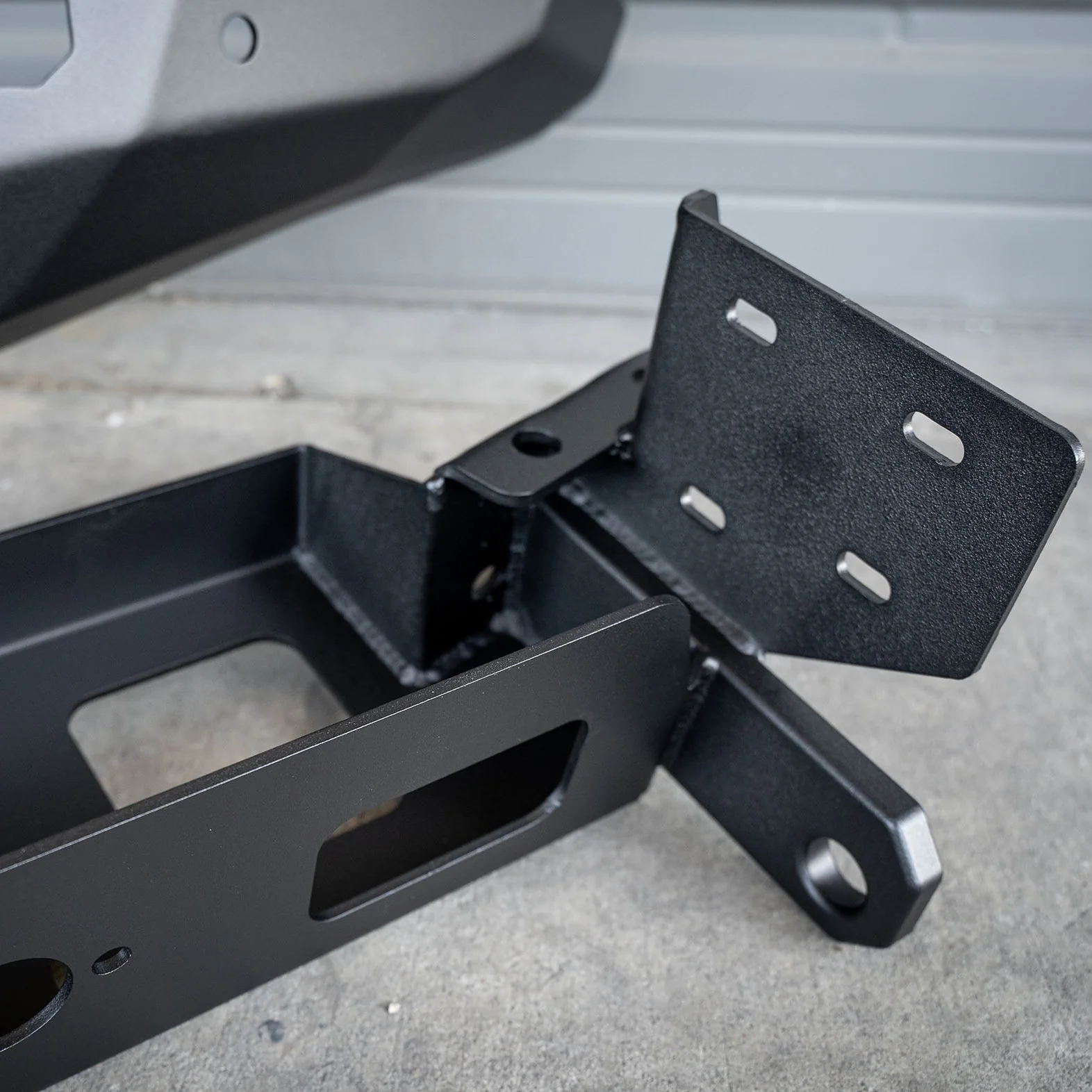 Hi-Lite Overland Front Bumper PreRunner Bull Bar Tacoma (2024+) - Image 8
