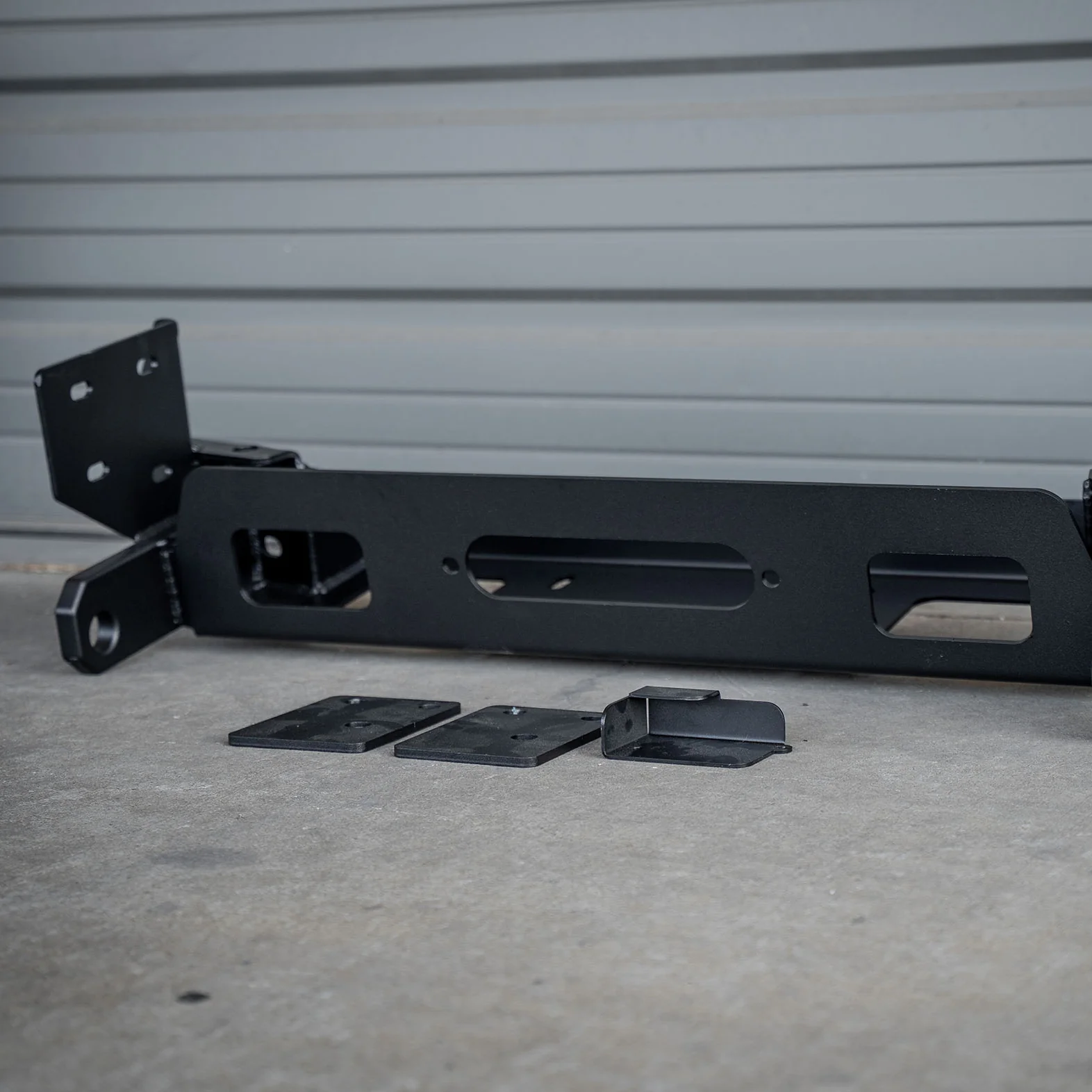 Hi-Lite Overland Front Bumper PreRunner Bull Bar Tacoma (2024+) - Image 9