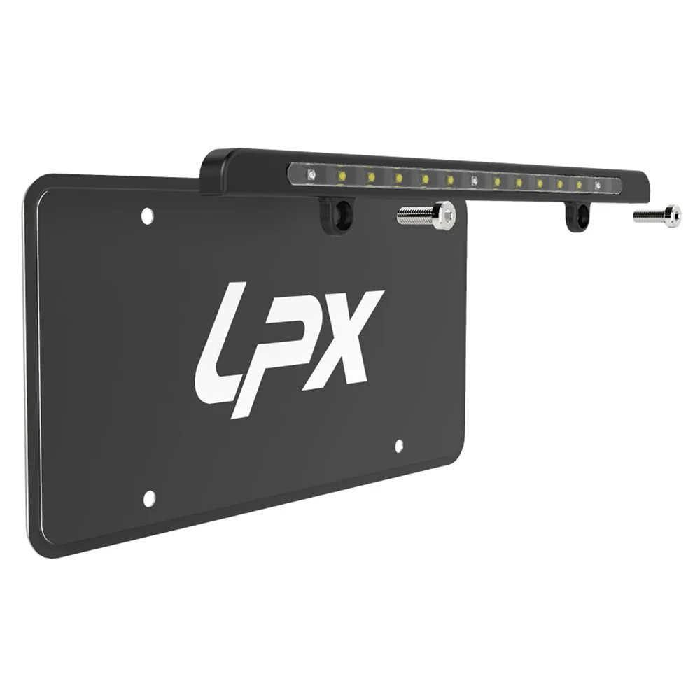 License Plate Light Bar Tacoma (2016-2023) - Image 5