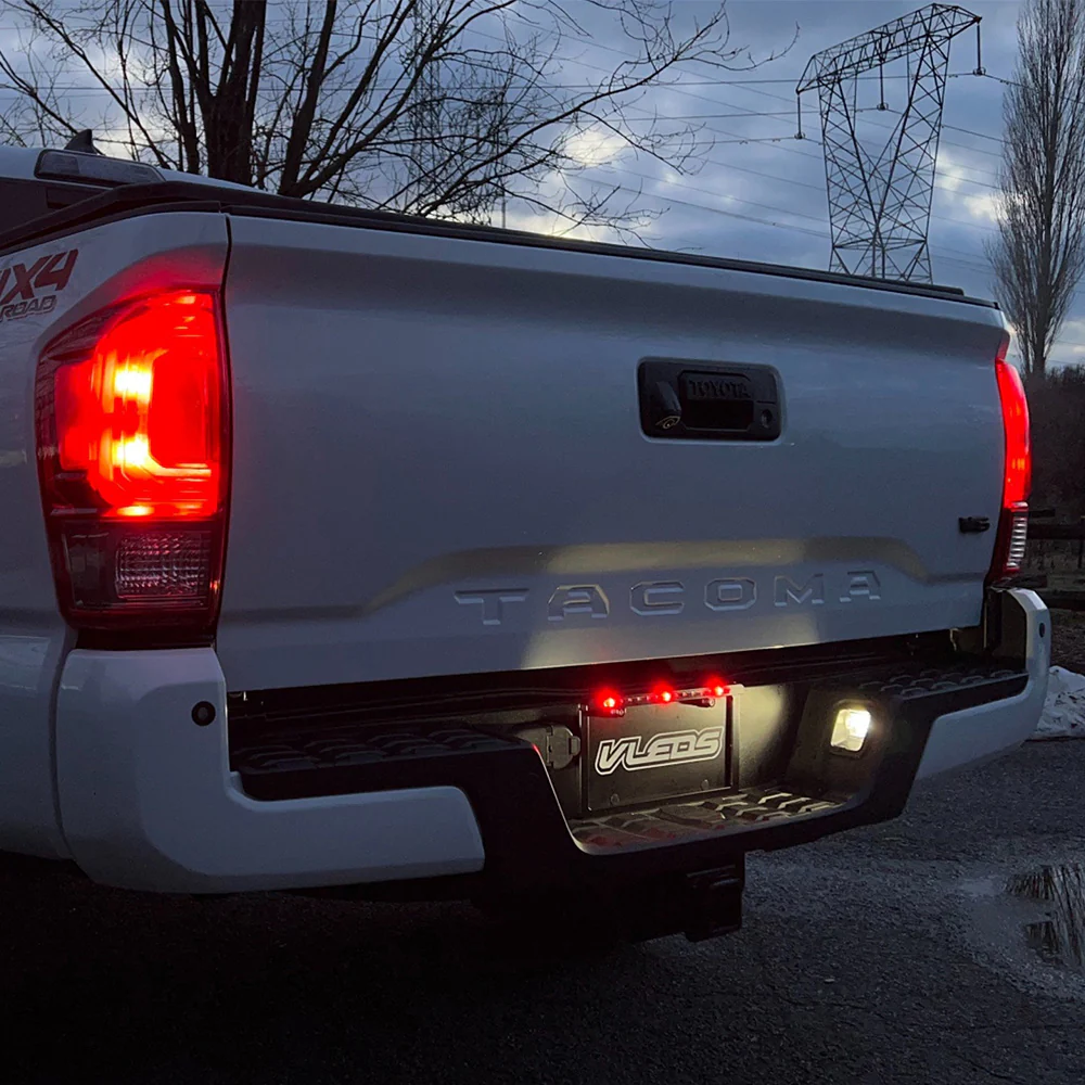 License Plate Light Bar Tacoma (2016-2023) - Image 7