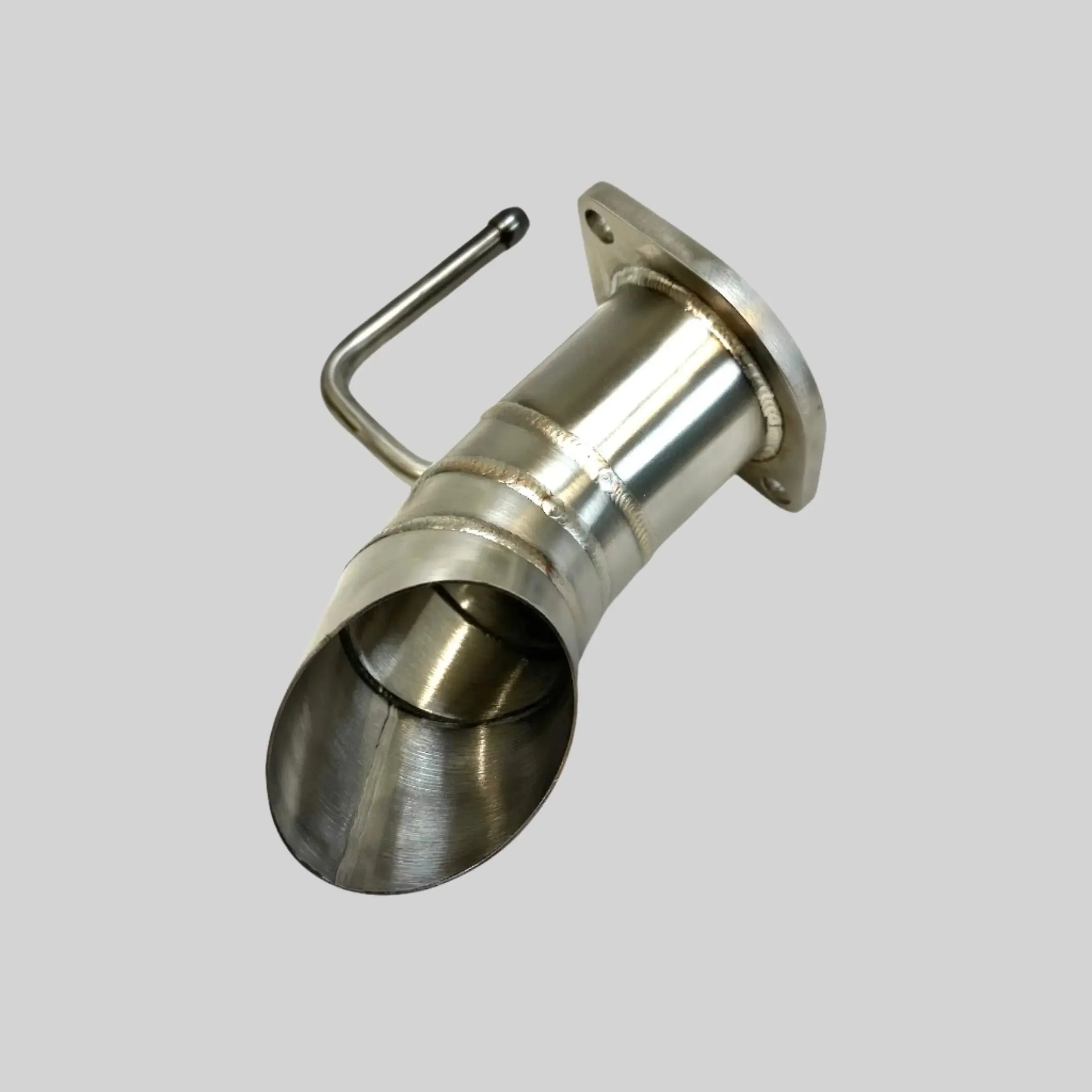 Off-Road Trail Pipe Tacoma (2024+) - Image 4
