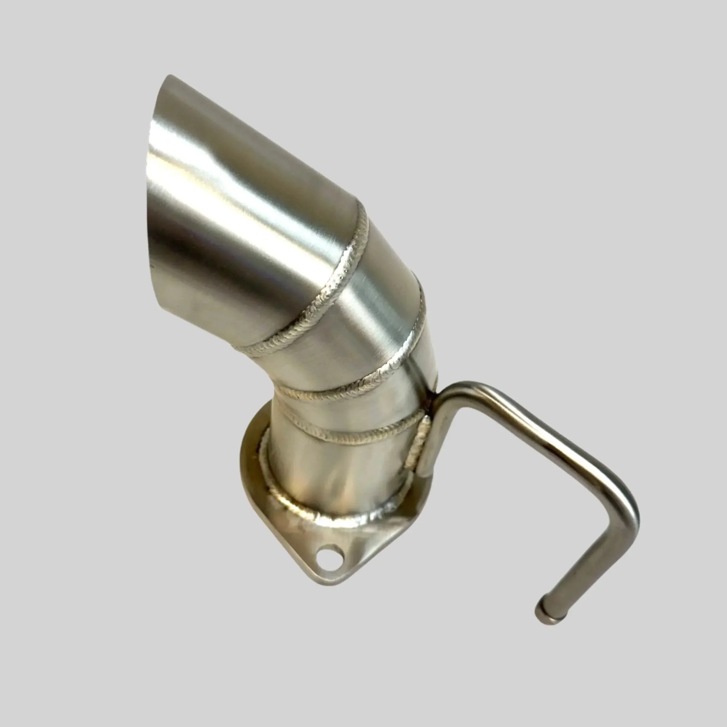 Off-Road Trail Pipe Tacoma (2024+) - Image 5