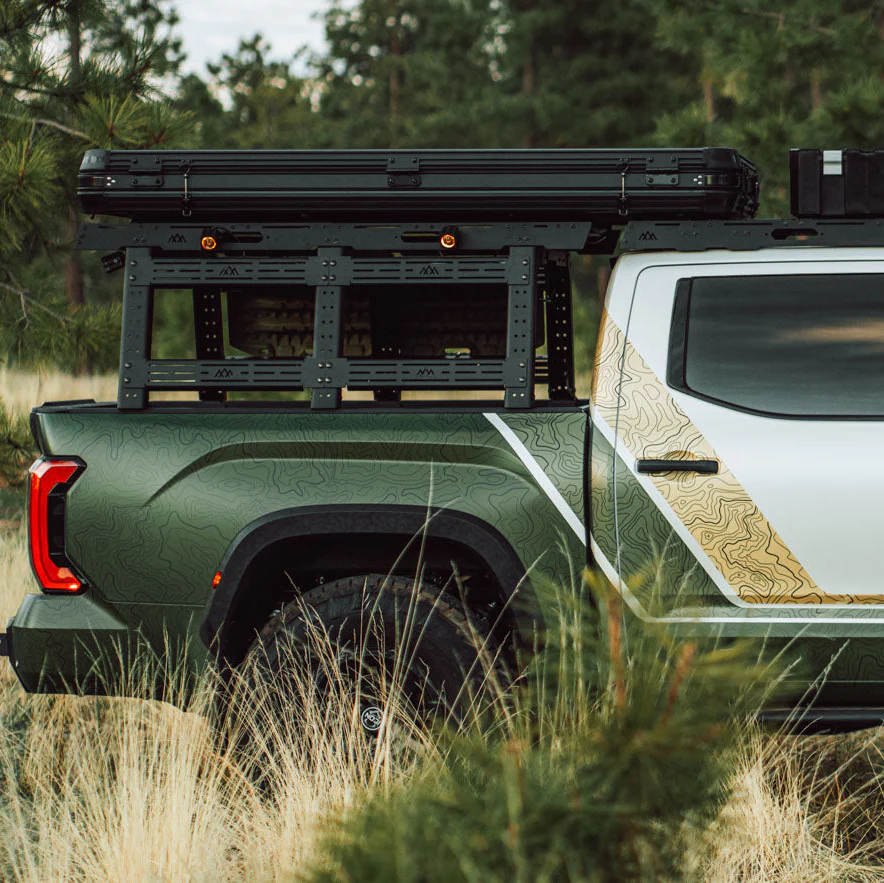DRIFTR Bed Rack Topper Tundra (2022+) - Image 5