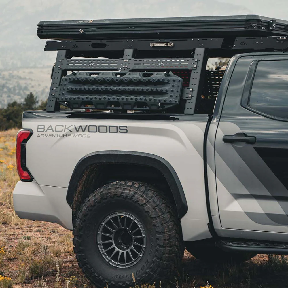 Full Height Bed Rack Tundra (2022+) - Image 7