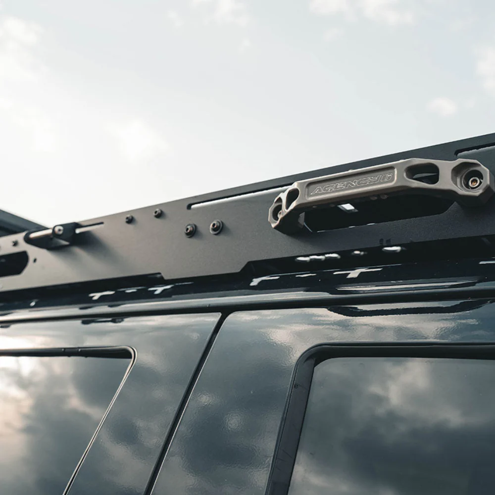 DRIFTR Roof Rack Tundra (2022+) - Image 10