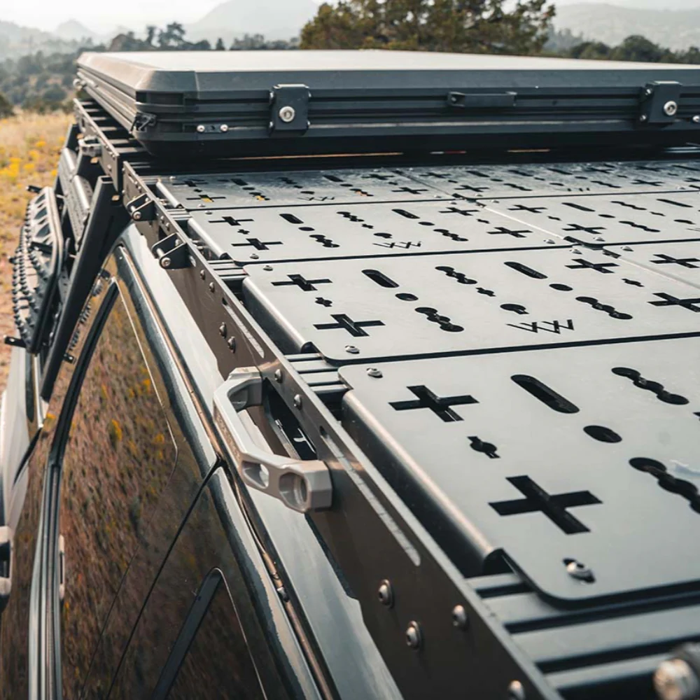 DRIFTR Roof Rack Tundra (2022+) - Image 12