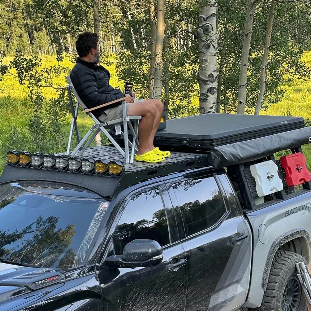 DRIFTR Roof Rack Tundra (2022+) - Image 3