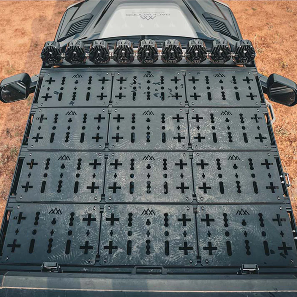 DRIFTR Roof Rack Tundra (2022+) - Image 7