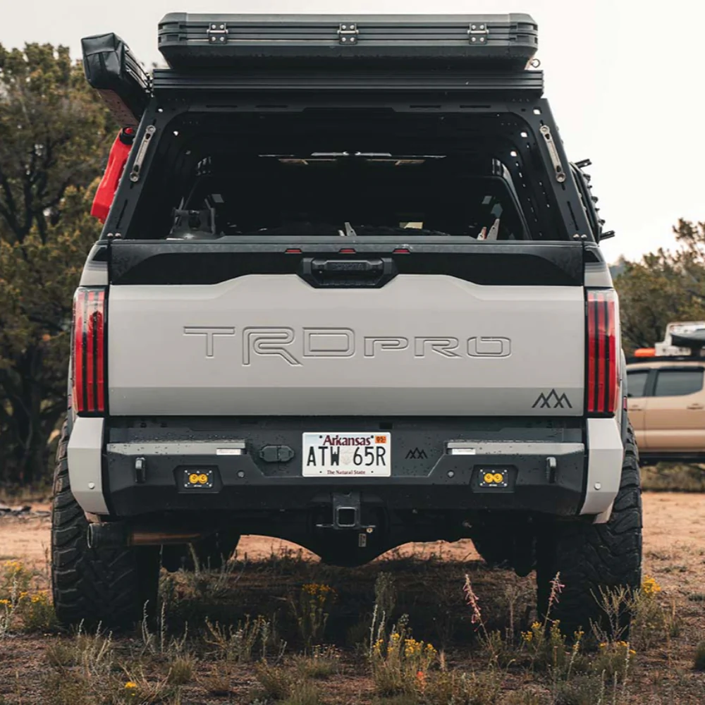 Rear Bumper Tundra (2022+)