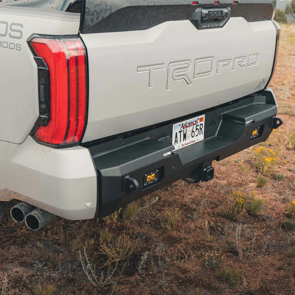 Rear Bumper Tundra (2022+) - Image 10