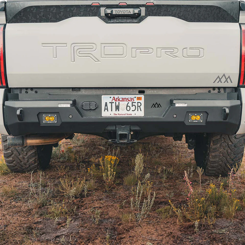 Rear Bumper Tundra (2022+) - Image 11