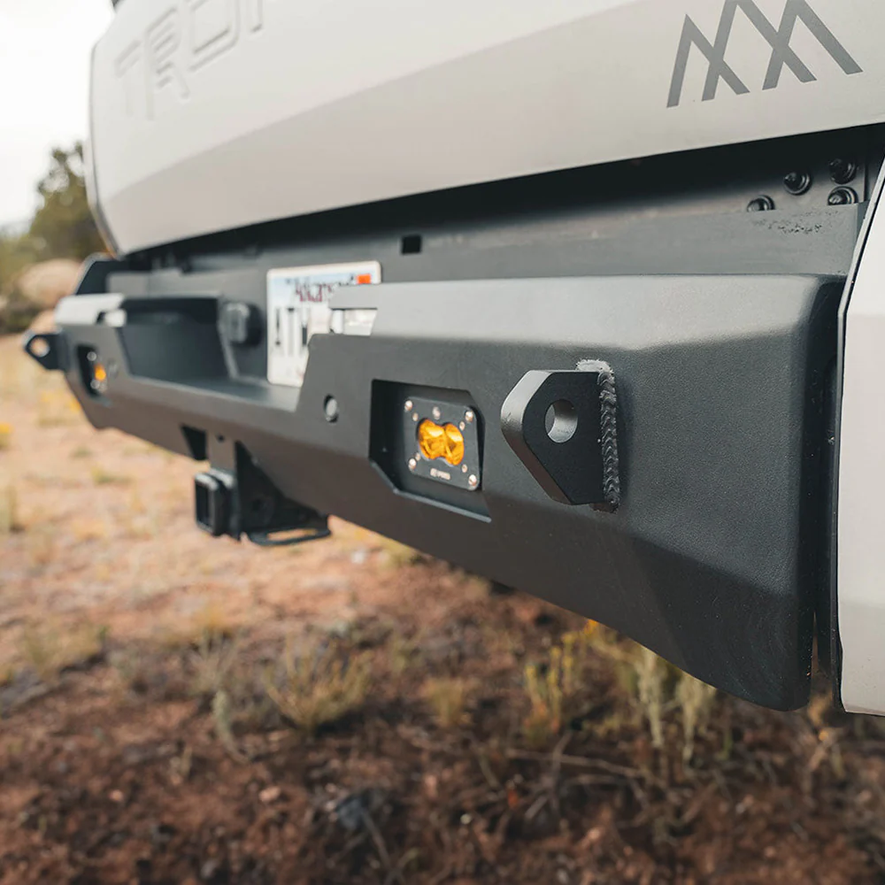 Rear Bumper Tundra (2022+) - Image 2