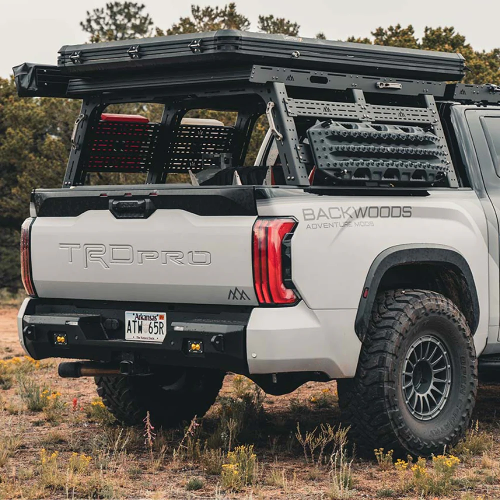 Rear Bumper Tundra (2022+) - Image 4