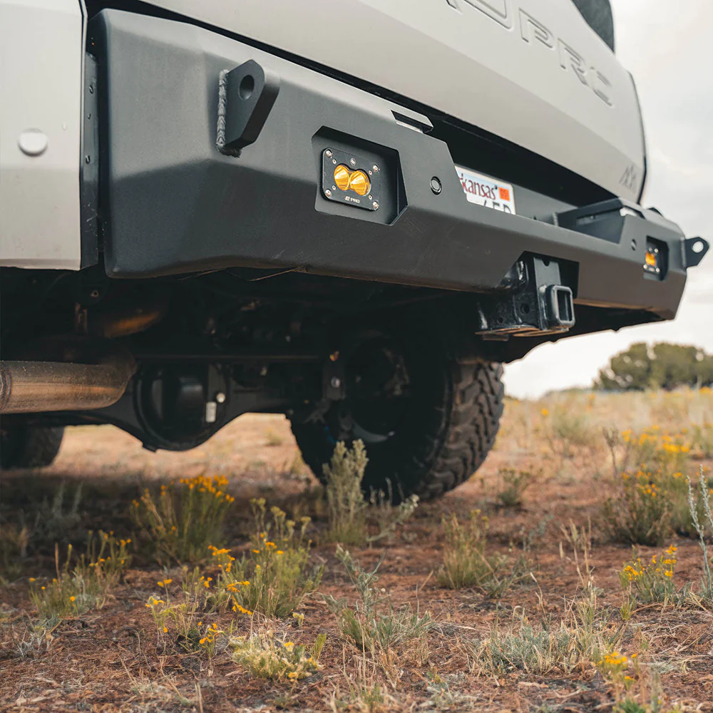 Rear Bumper Tundra (2022+) - Image 5