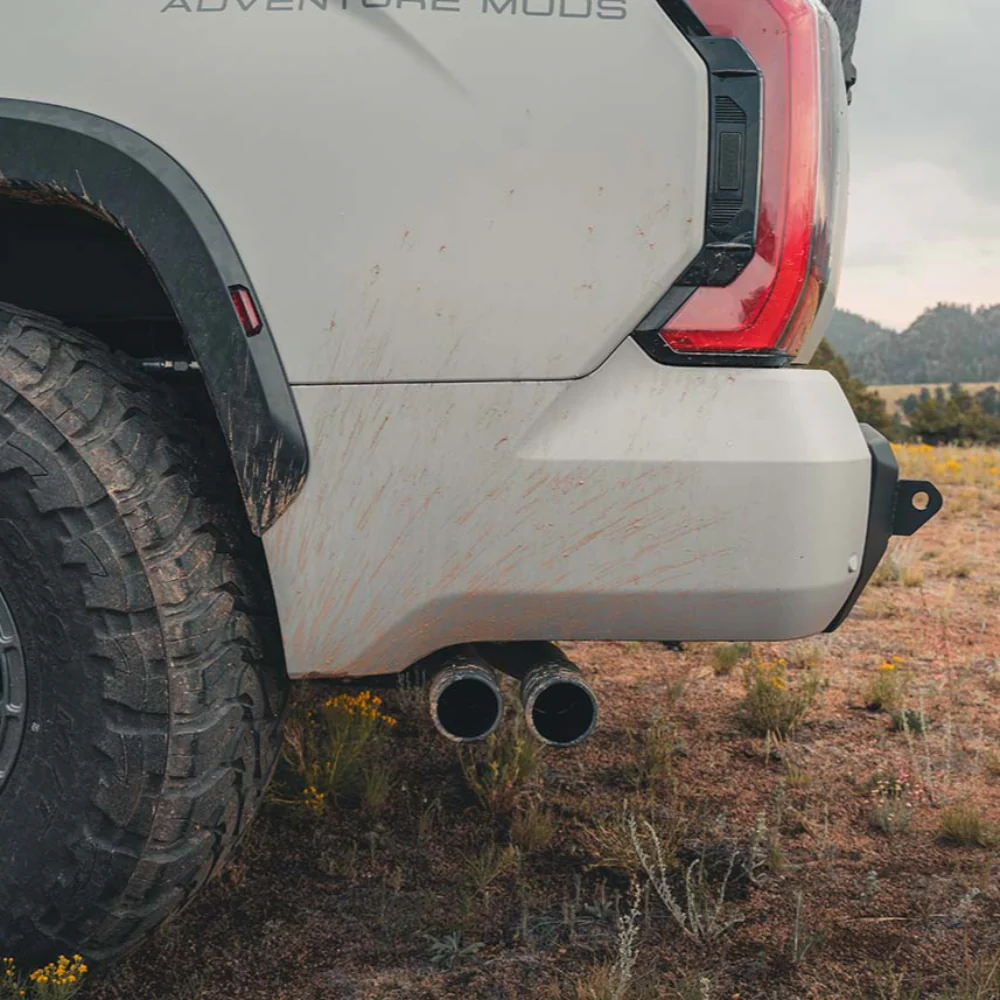 Rear Bumper Tundra (2022+) - Image 6