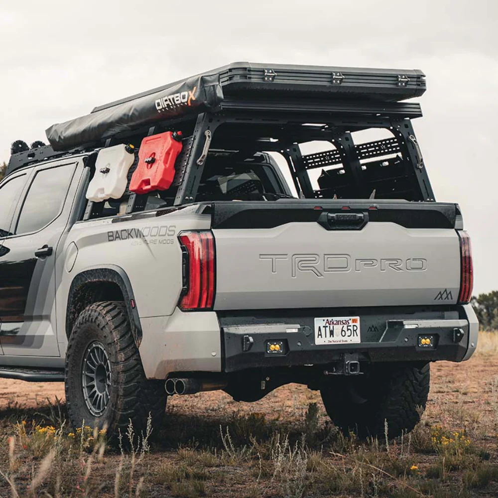 Rear Bumper Tundra (2022+) - Image 7