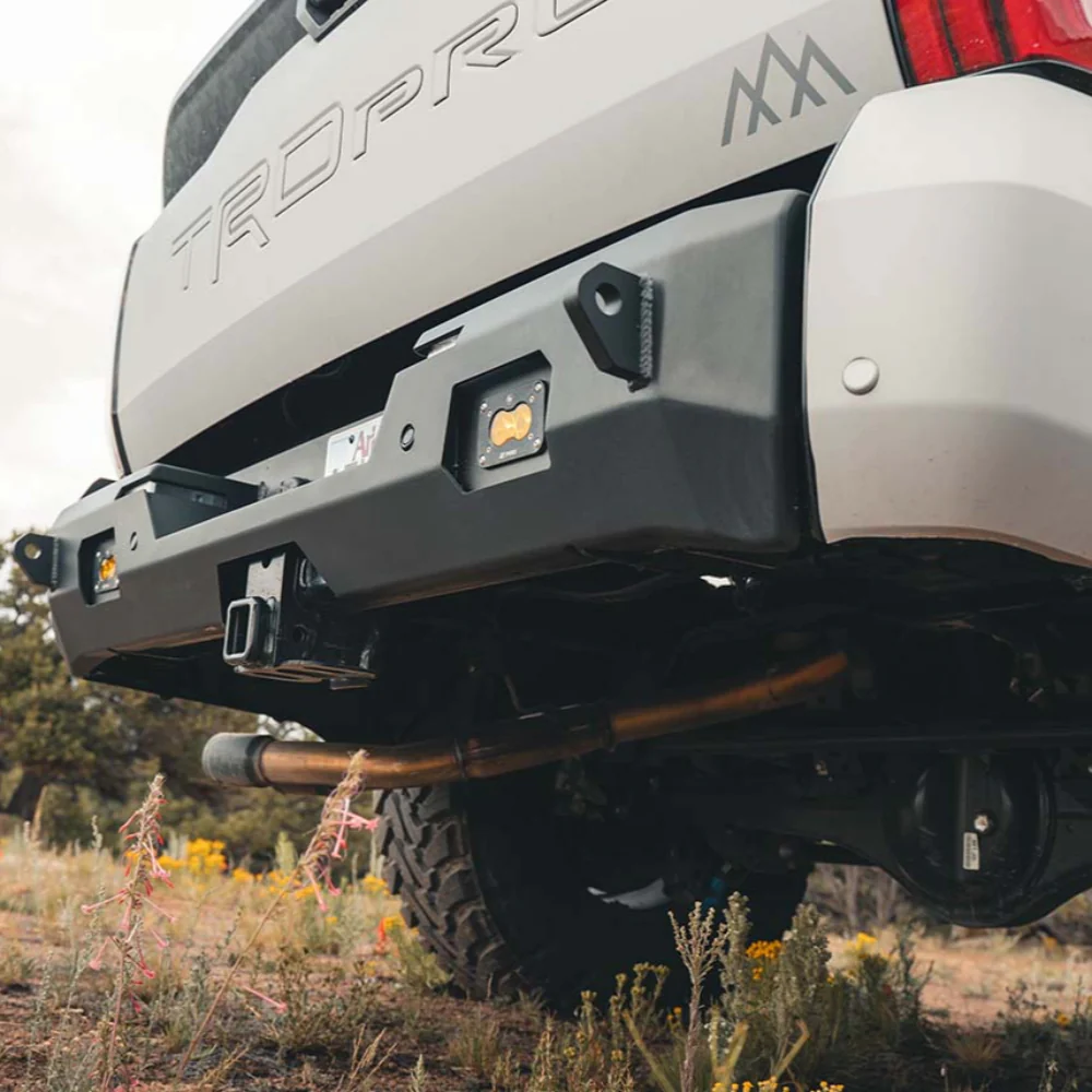 Rear Bumper Tundra (2022+) - Image 8