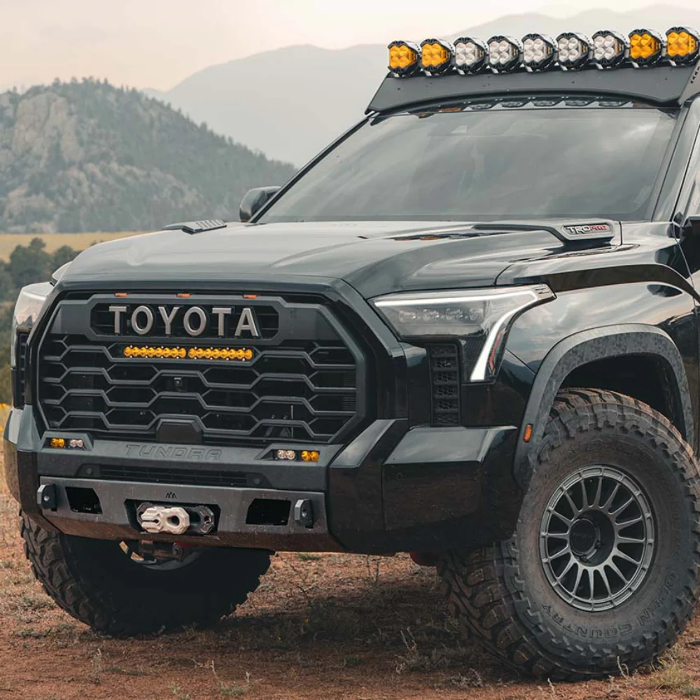 Scout Front Bumper Tundra (2022+) - Image 10